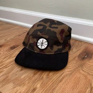 Nike SB x Poler Camp Vibes Five Panel